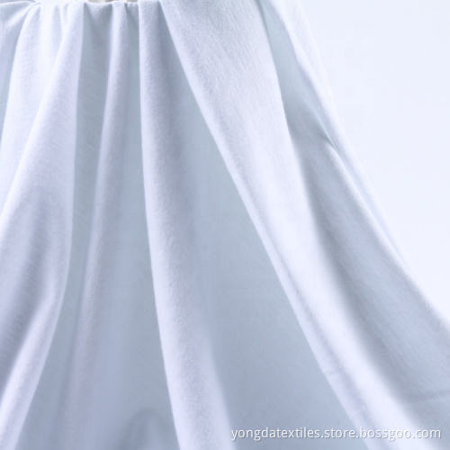 100% Cotton Jersey Fabric for Garment